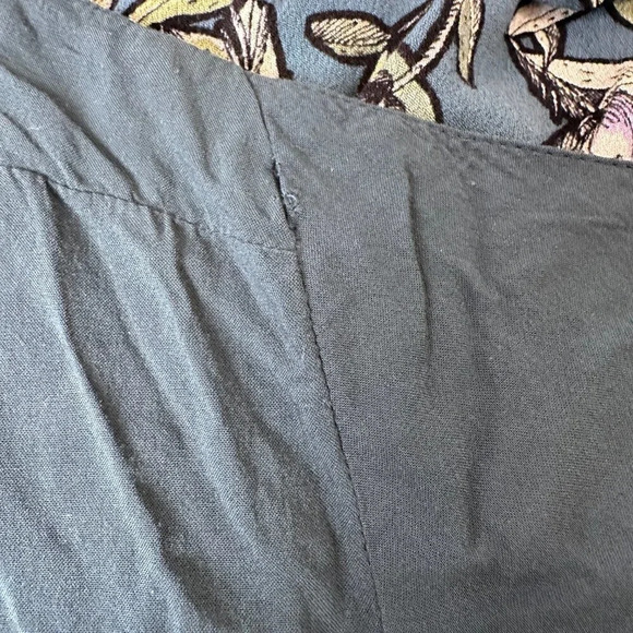 Free People Dear You Printed Mini Dress - Picture 7 of 7